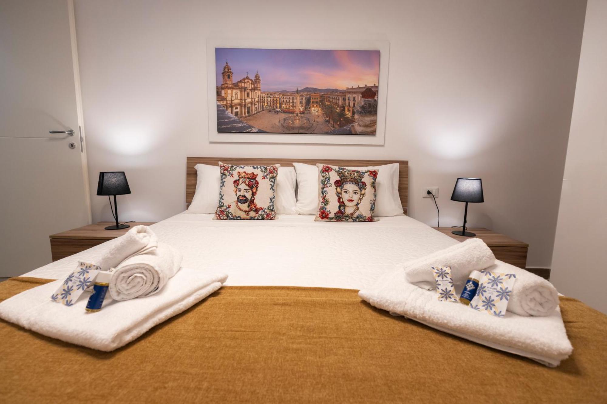 Maison Zisa - Proppro - Palermo Dış mekan fotoğraf